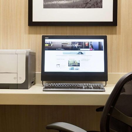 Hampton Inn San Angelo Dış mekan fotoğraf