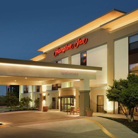 Hampton Inn San Angelo Dış mekan fotoğraf