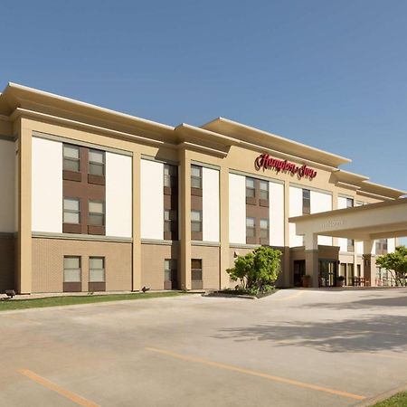 Hampton Inn San Angelo Dış mekan fotoğraf