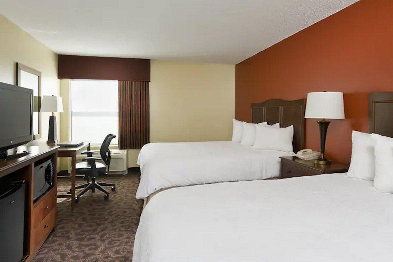 Hampton Inn San Angelo Dış mekan fotoğraf
