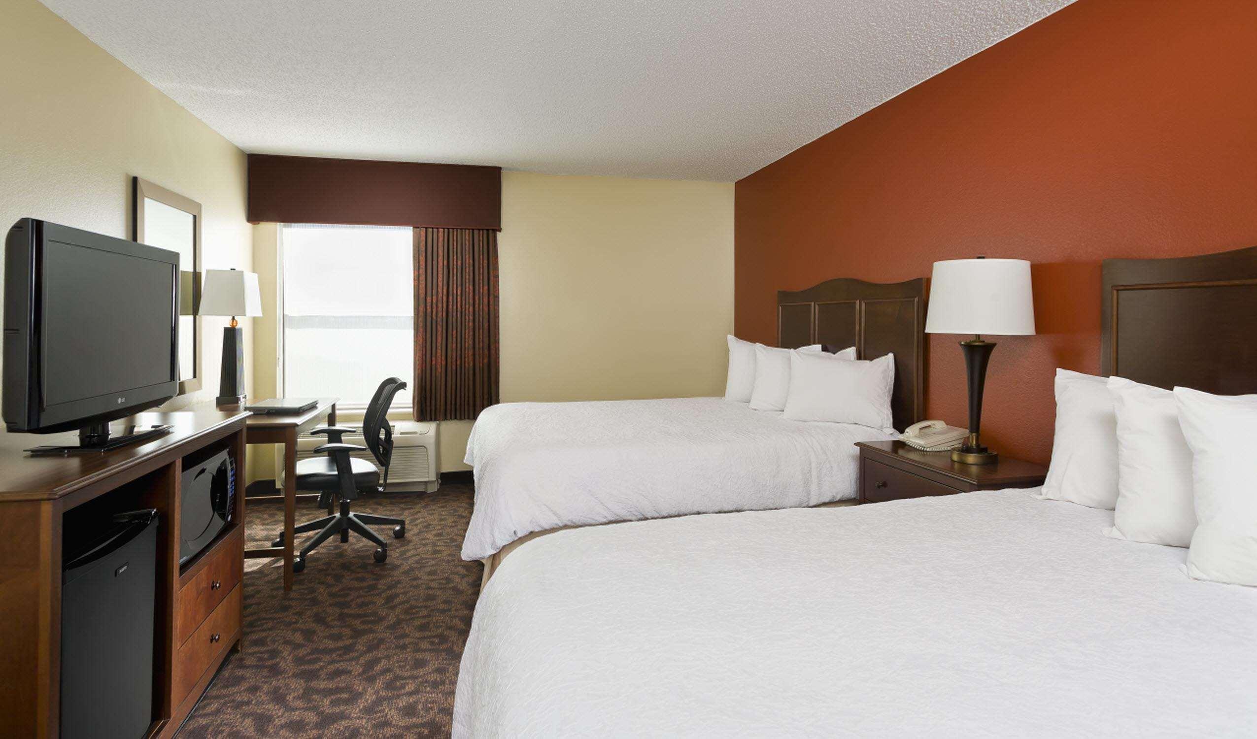 Hampton Inn San Angelo Dış mekan fotoğraf