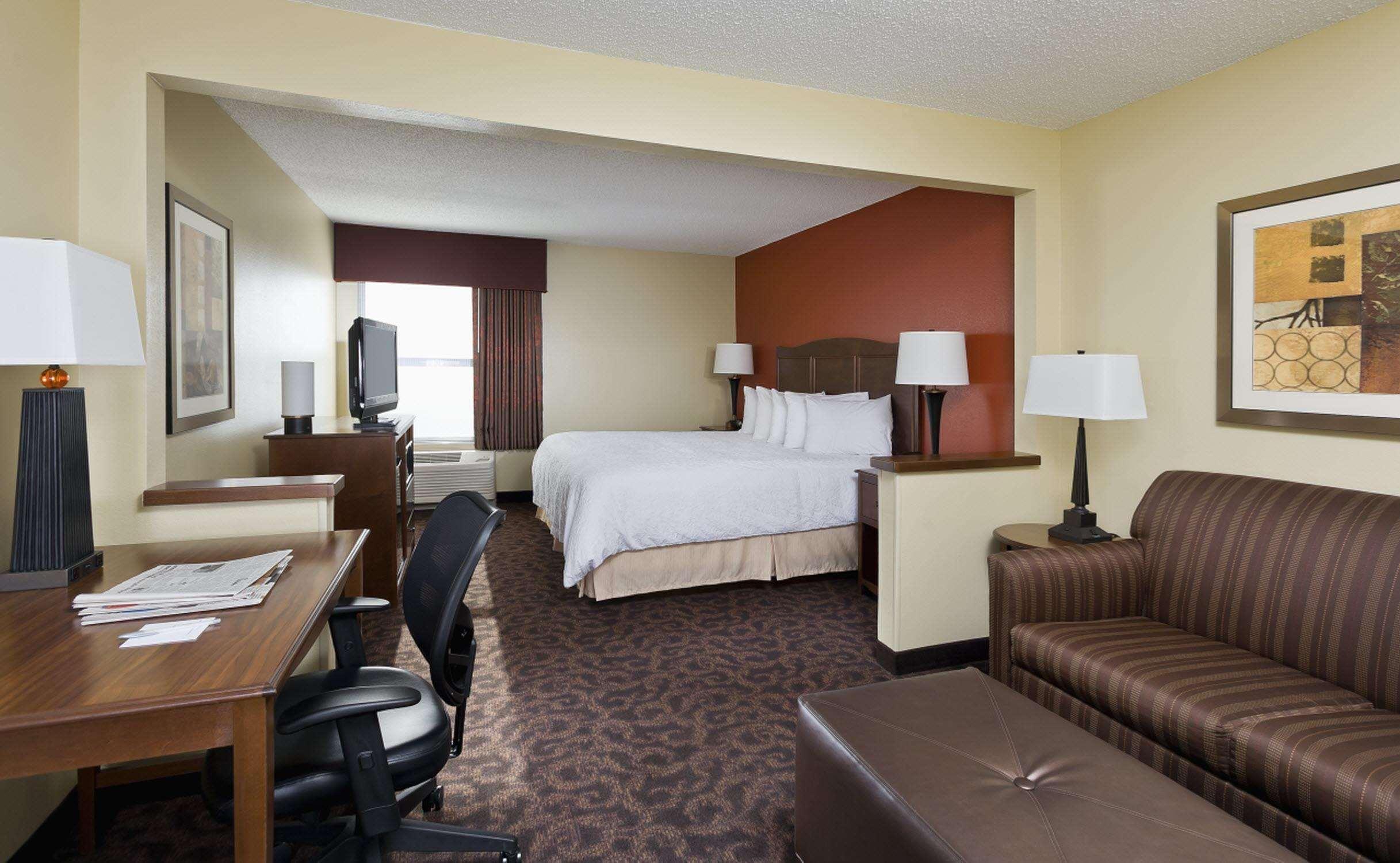 Hampton Inn San Angelo Dış mekan fotoğraf