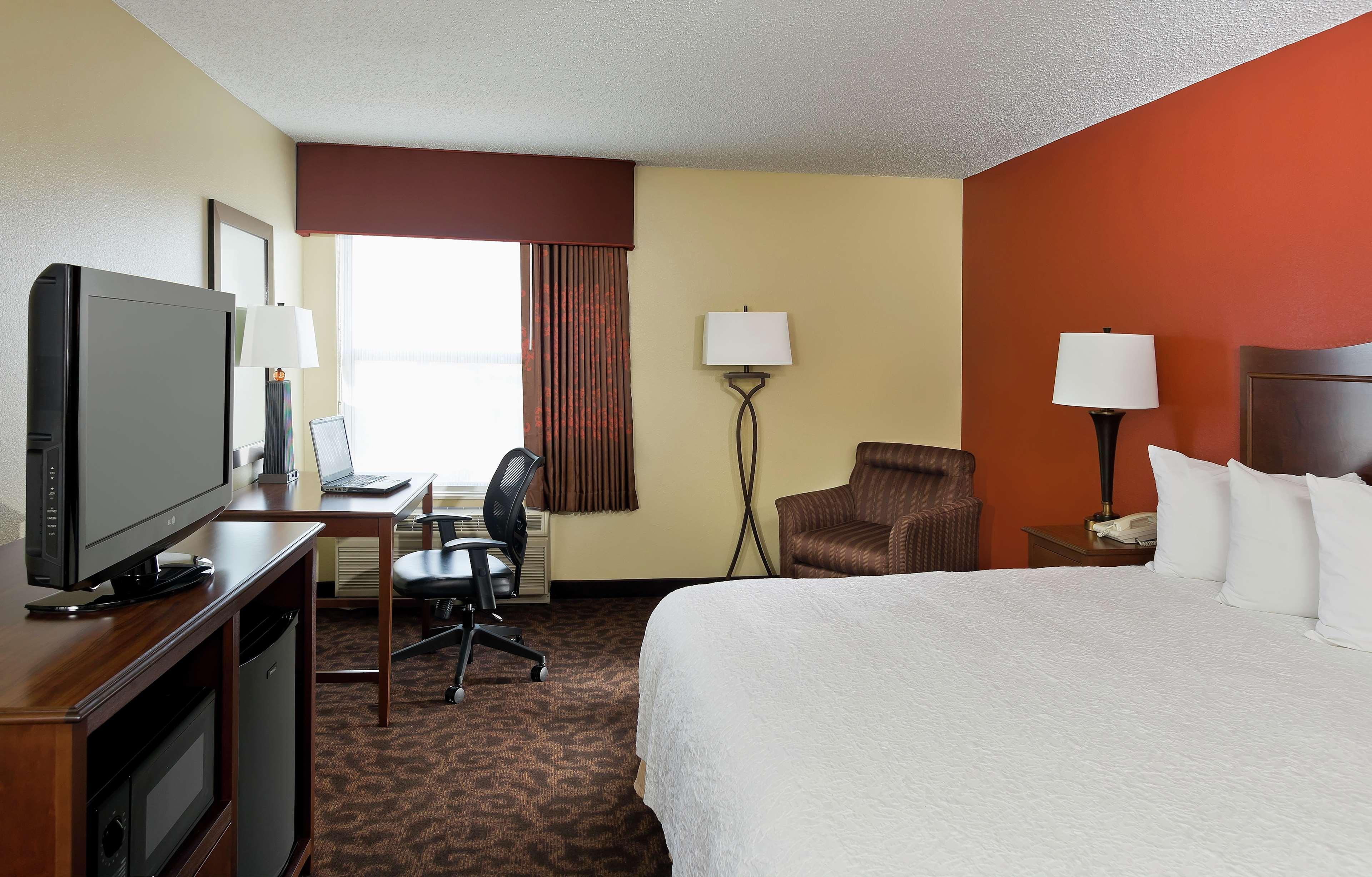 Hampton Inn San Angelo Dış mekan fotoğraf