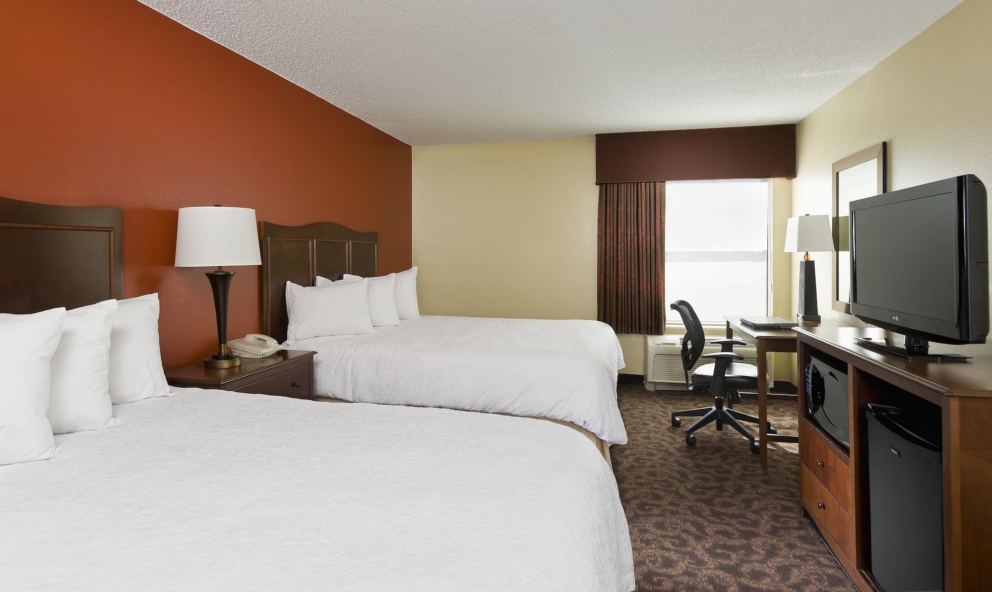 Hampton Inn San Angelo Dış mekan fotoğraf