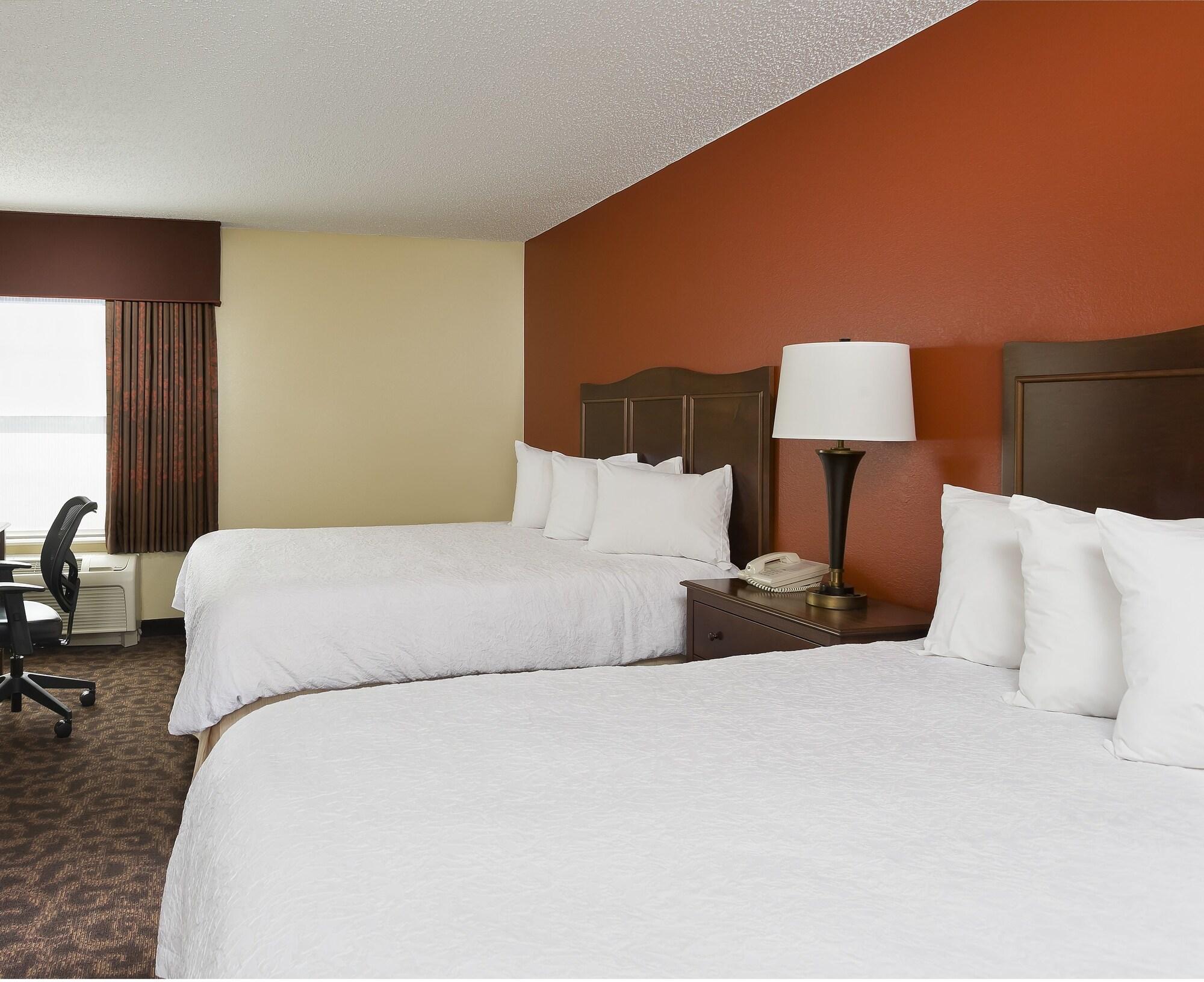 Hampton Inn San Angelo Dış mekan fotoğraf