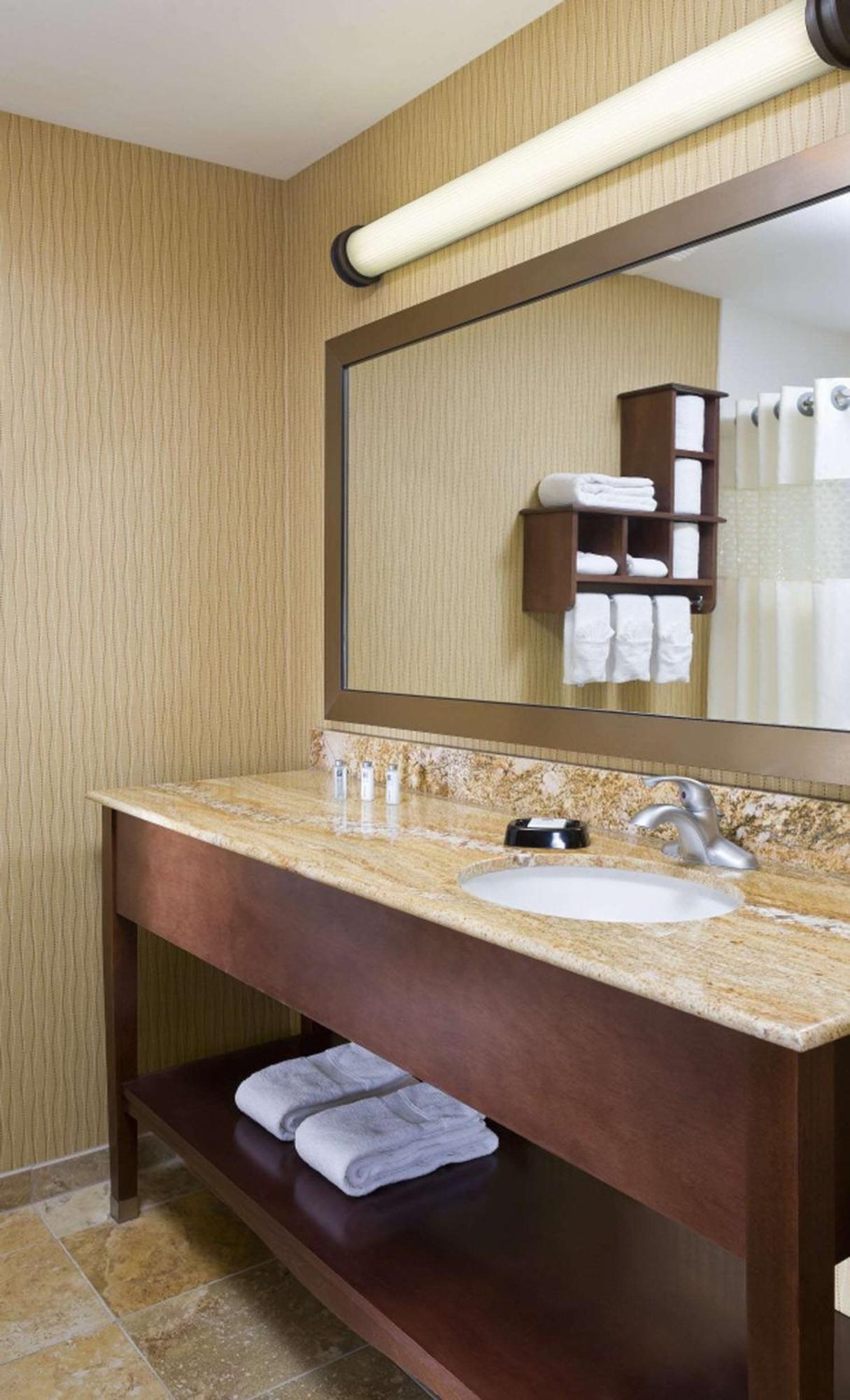 Hampton Inn San Angelo Dış mekan fotoğraf