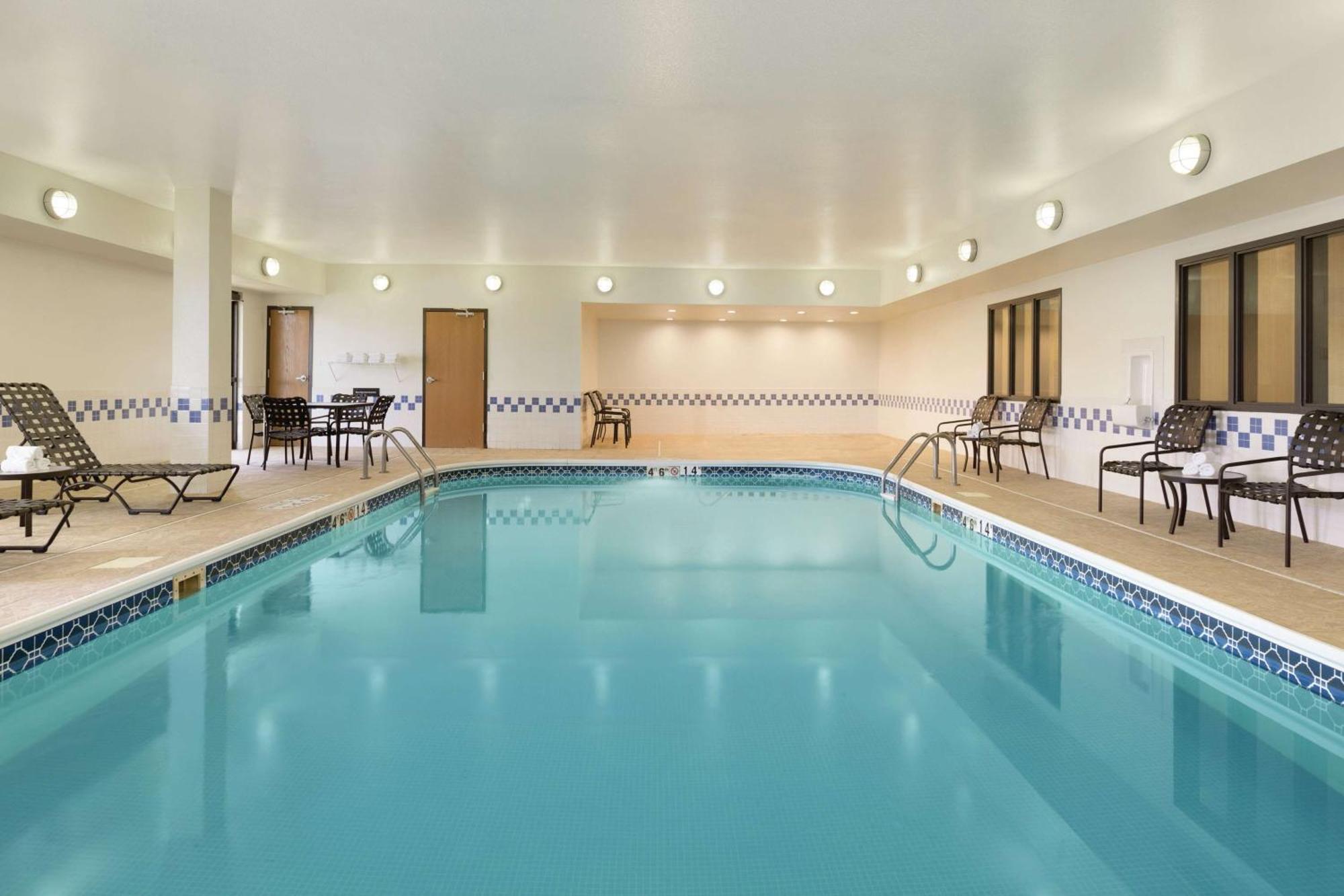 Hampton Inn San Angelo Dış mekan fotoğraf