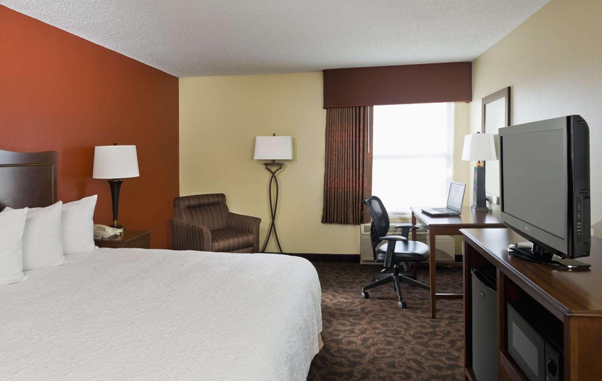 Hampton Inn San Angelo Dış mekan fotoğraf