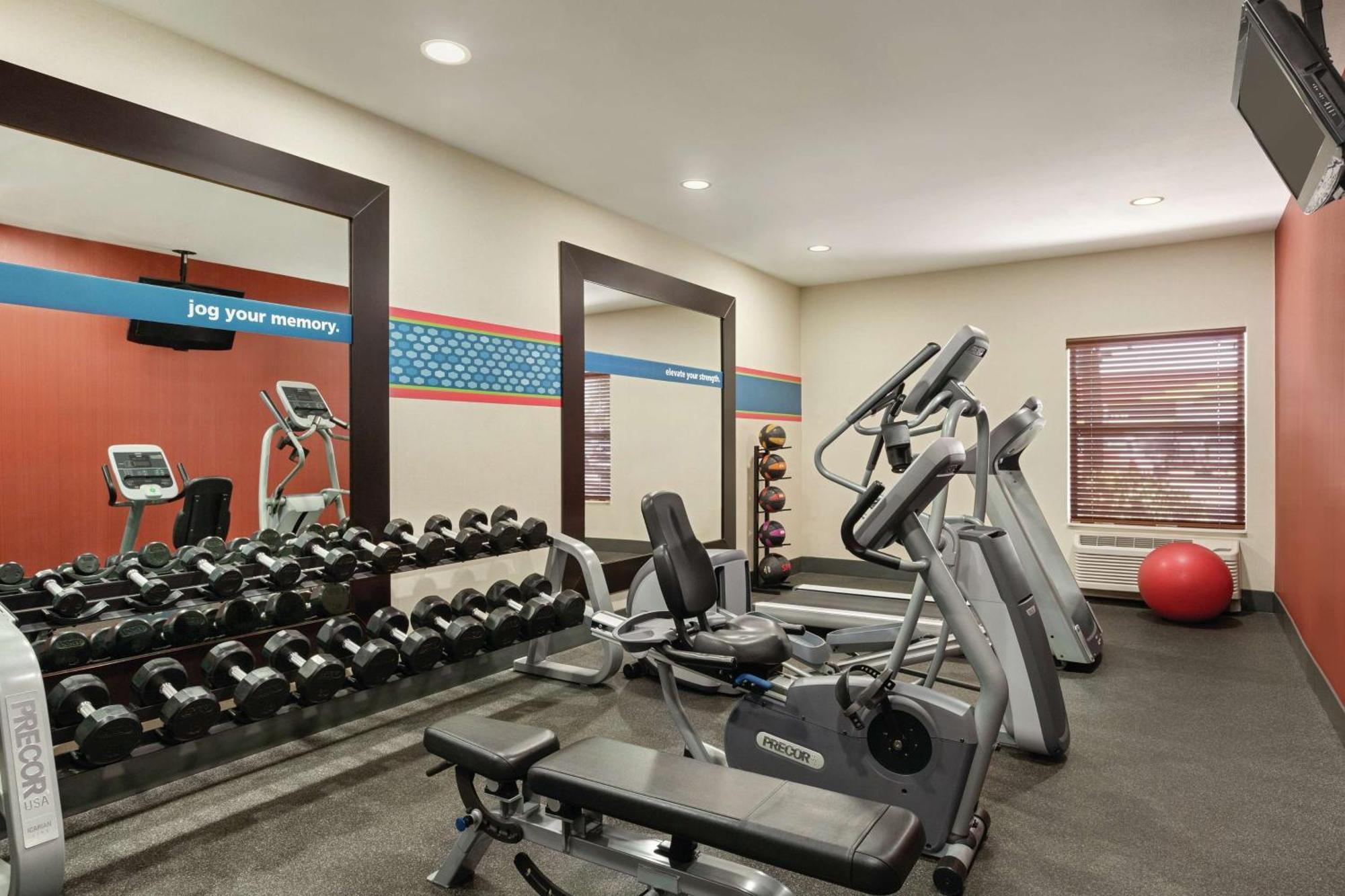 Hampton Inn San Angelo Dış mekan fotoğraf