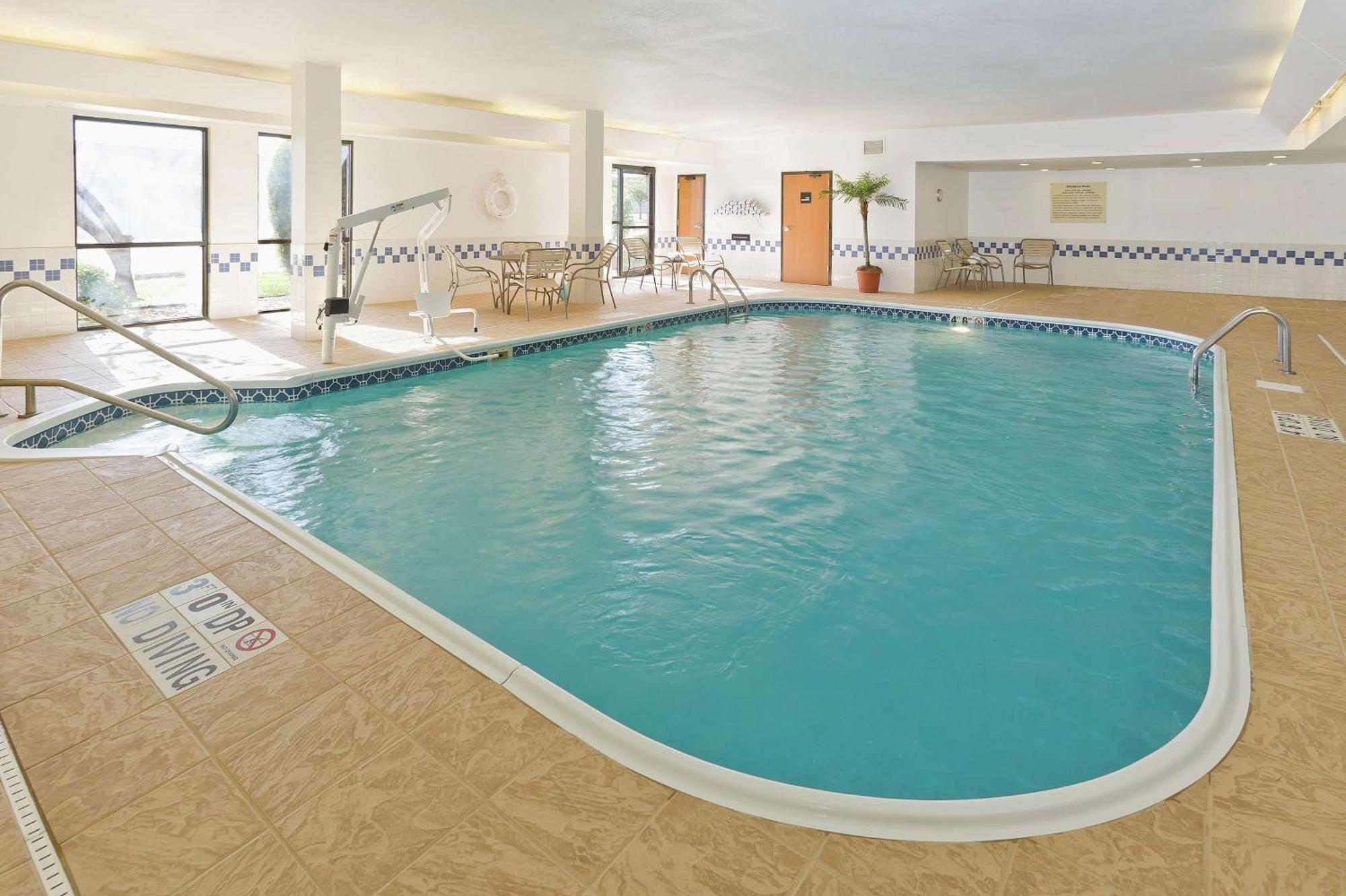 Hampton Inn San Angelo Dış mekan fotoğraf