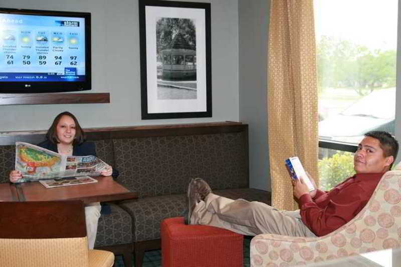 Hampton Inn San Angelo Oda fotoğraf