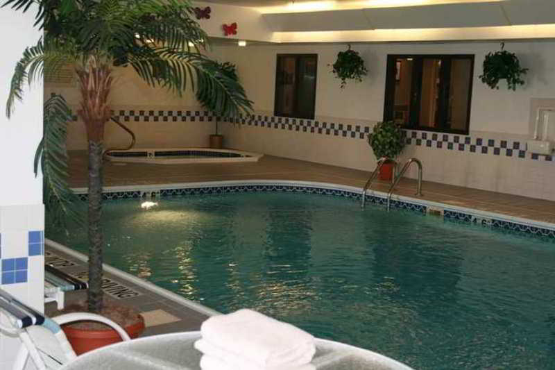 Hampton Inn San Angelo Konforlar fotoğraf