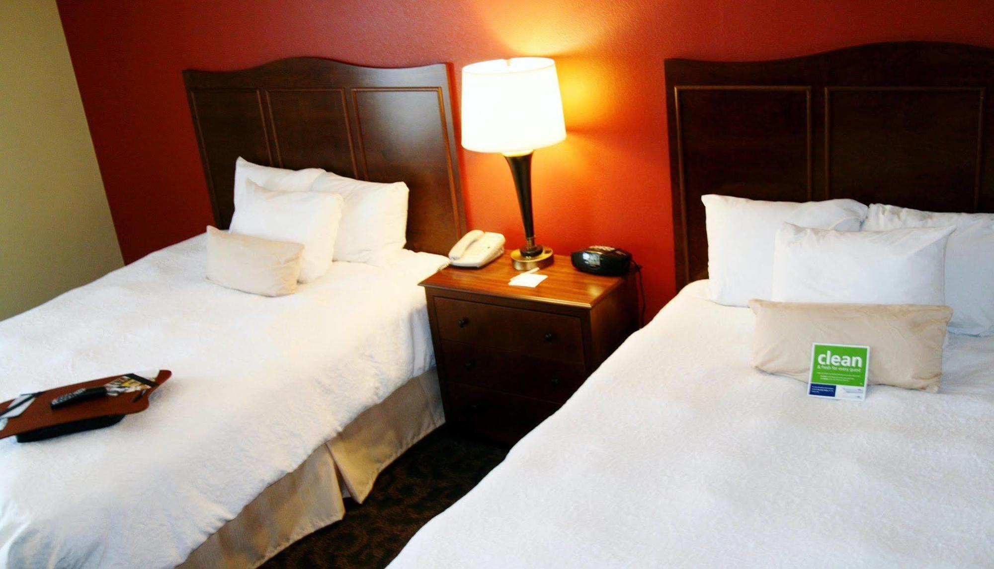 Hampton Inn San Angelo Dış mekan fotoğraf