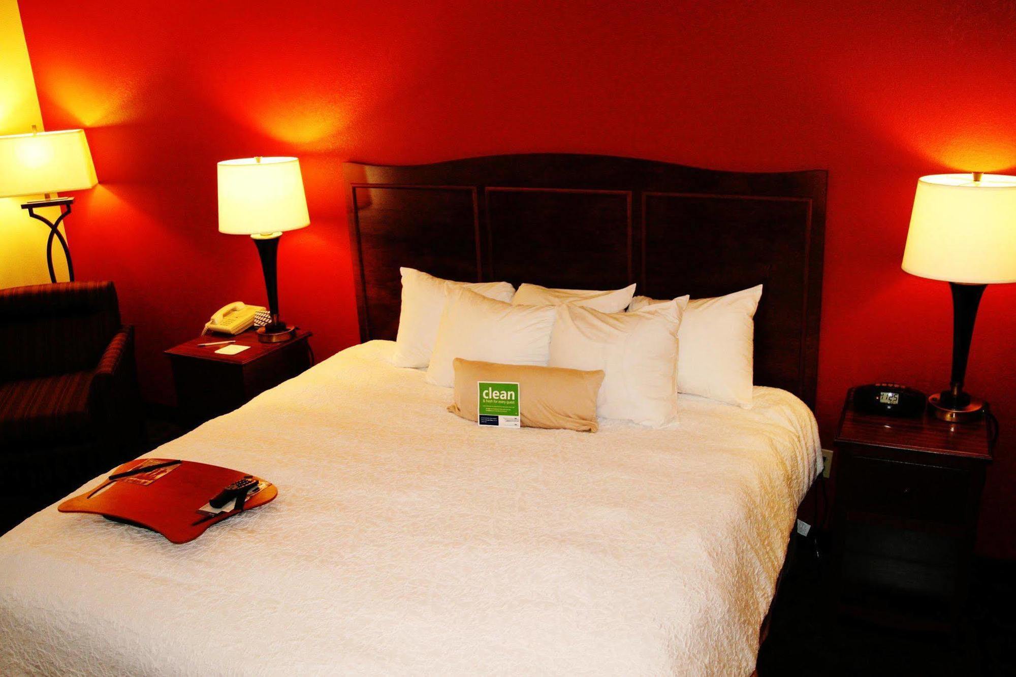 Hampton Inn San Angelo Dış mekan fotoğraf